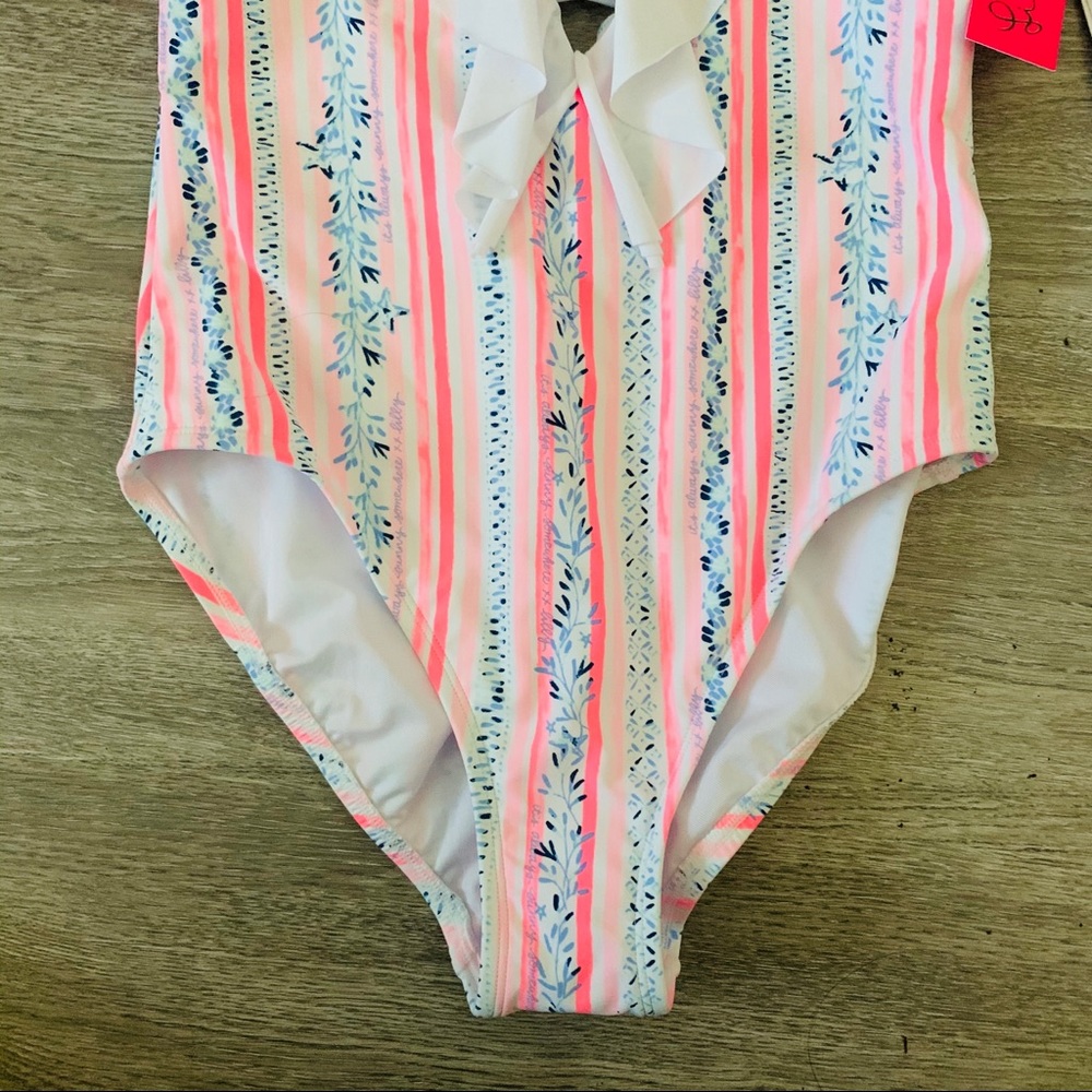 NWT Lilly Pulitzer Carmen One piece swimsuit - Picture 6 of 15